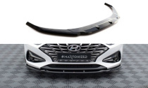 Hyundai I30 Mk3 Facelift 2020+ Frontsplitter V.1 Maxton Design